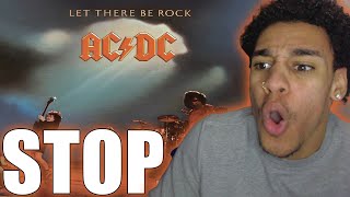 THIS IS INSANE FIRST TIME REACTING TO ACDC  Whole Lotta Rosie [upl. by Sonnnie]