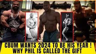 Chris Bumstead in supreme form in 2024  Phil Heath at 44  Behrouz looks nuts  Krizo is favourite [upl. by Fawn]