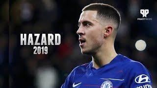 Eden Hazard  Dribbling Skills and Goals 2019 [upl. by Auoh520]