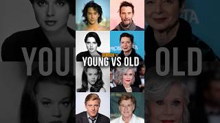 Hollywood Stars Young vs Old Volume 12 mysteryscoop [upl. by Ik]