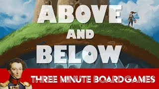 Above and Below in about 3 minutes [upl. by Heron812]