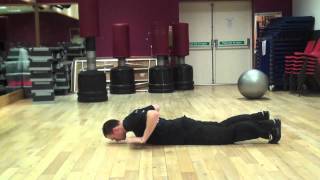 How to do Hand Release Pushups Crossfit Pushups [upl. by Angus]