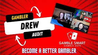 Gambler Audit 📜🎰 Episode 4  Drew from Virginia [upl. by Erdua102]