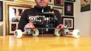 Rotational Dolly DIY [upl. by Langille220]