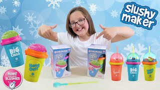 SLUSHY MAKER CUP TUTORIAL [upl. by Cataldo]