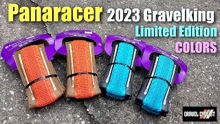 2023 Panaracer Gravelking Limited Edition Colors [upl. by Cordier]