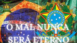 A REPÚBLICA BRASILEIRA SE AUTODESTRUIU [upl. by Enywtna]