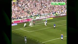 20060923 Celtic v Rangers [upl. by Estren139]