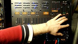 Behringer 2600 Random LFO Trick [upl. by Kalman]