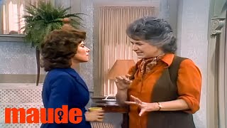 Maude  Full Episode  Like Mother Like Daughter  Best Comedy Of The 70s [upl. by Adnawyt676]