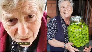 Lirresistibile Paola la nonna italiana in Australia da 60 anni che parla inglese “a modo suo” [upl. by Ilocin]