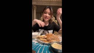 Aurel Mukbang 201123 [upl. by Akaya]