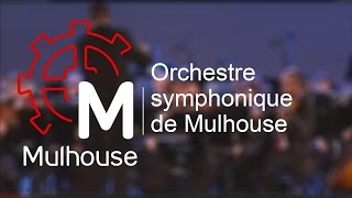 Concert de lOrchestre symphonique de Mulhouse [upl. by Daitzman]