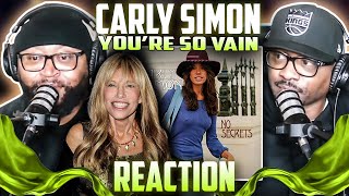 Carly Simon  You’re So Vain REACTION carlysimon reaction trending [upl. by Raquela]