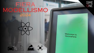 Fiera Modellismo 2024 [upl. by Kaila]