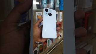 Iphone 13 Look Mobile Itel A50C shortsfeed iphone firstlook [upl. by Unhsiv736]