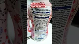 MERCADONA PERFUMADOR INTENSIFICADOR FRAGANCIA mercadonanovedades mercadona shortvideo 15112024 [upl. by Weatherby]