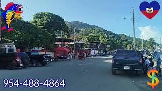 Full video cap Haitien 354 ans dexidtence netwayaj Bod mèr Pon nèf [upl. by Meehsar]