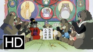 Pom Poko  Official Trailer [upl. by Fuller270]