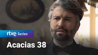 Acacias 38 Dori le pide un tiempo a Felipe Acacias1461  RTVE Series [upl. by Niamrej297]