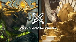 MTG Duel Commander  Championnat DC Québec 24  Marath vs Yoshimaru  14 de finale [upl. by Junie]