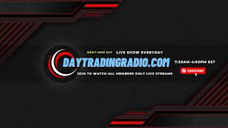 Live Trading with DayTraderRockStar Stocks and Futures [upl. by Fletch]