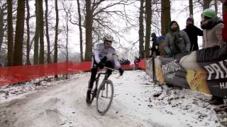 Worldcup Cyclocross Final Hoogerheide 2012013 [upl. by Eninaej]