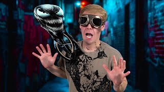 I BECAME VENOM IN REAL LIFE [upl. by Ititrefen]