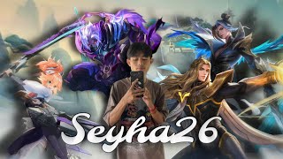 Hayabusa Gameplay Seyha26 [upl. by Ykcul]