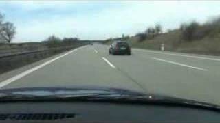 Porsche 996 GT2 VS Turbo Dresden [upl. by Krongold]