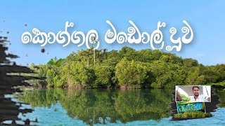 මඩොල් දූව  Madol Duwa Koggala [upl. by Airdnax]