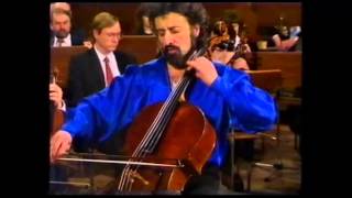 Dvorak Cello Concerto Mischa Maisky RSO SaarbrückenChung 1984 [upl. by Sherline234]