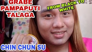 MURANG PAMPAPUTI NG MUKHA I CHIN CHUN SU REVIEW I EPEKTIBO NGA BA [upl. by Udale]