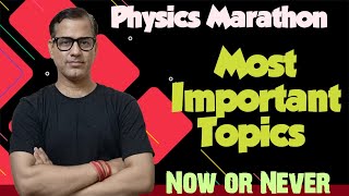 Physics Marathon  ICSE Class 10  Most Important Topics Physics  sirtarunrupani [upl. by Angelina]