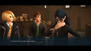 Hogwarts Mystery Year 6 Chapter 30 [upl. by Kado]