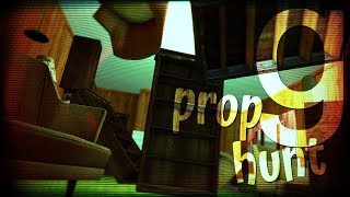 Lekkie Przemeblowanie  Garrys Mod Prop Hunt [upl. by Nnaitsirk]