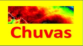 Chuvas no Nordeste [upl. by Sieracki]