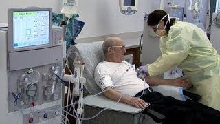 Rhode Island Hospitals Outpatient Dialysis Program [upl. by Spragens]