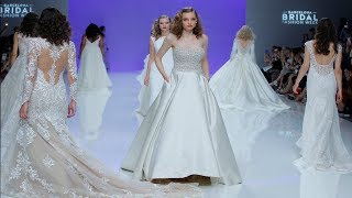 Maggie Sottero  Bridal 2019  Barcelona Bridal Fashion Week 2018 [upl. by Anizor]