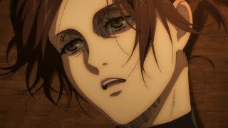 Free Twixtor  Sasha Death  Attack On Titan Final Season [upl. by Eceinehs]