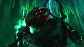 Black Manta vs Aquaman final fight [upl. by Tocci]