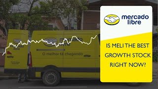 Is Mercadolibre The Best Growth Stock To Buy in 2023  MELI Stock Analysis [upl. by Albie]