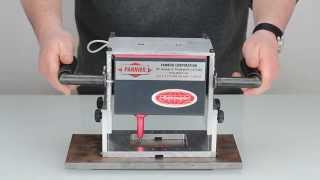 Portable Steel Plate Marking Machine [upl. by Sharon911]