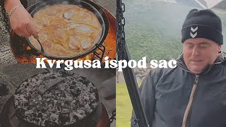 KVRGUŠA ISPOD SAĆA [upl. by Amaso123]