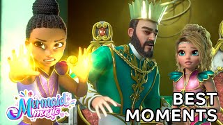 Mermaid Magic  Episode 8 the BEST Mermazing Moments ✨🧜‍♀️ [upl. by Noletta]