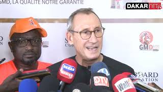 Certifiés à la norme 22000  Les GMD 1ère minoterie à être certifiée au Sénégal [upl. by Ladin497]