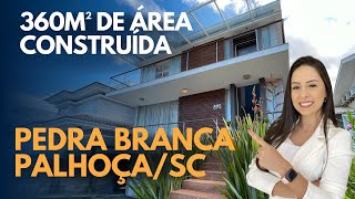 Casa a venda 3 quartos na Pedra Branca PalhoçaSC [upl. by Ignatius]