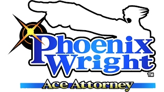 Pursuit  Cornered Nutshell Mix  Phoenix Wright Ace Attorney [upl. by Puritan564]