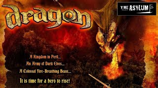 Dragon  Free Fantasy Action Adventure Movie  Full Movie  The Asylum [upl. by Parthena]