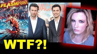 Flashpoint Movie Directors Daley amp Goldstein REACTION [upl. by Cristy]